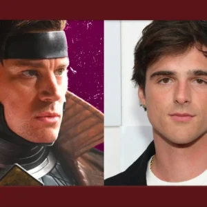 Jacob Elordi como Gambit