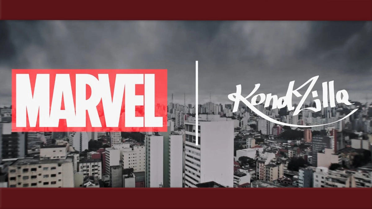 Marvel e Kondzilla - O Poder É Nosso