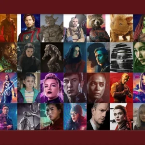 Personagens da Marvel