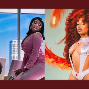 Megan Thee Stallion faz cosplay perfeito