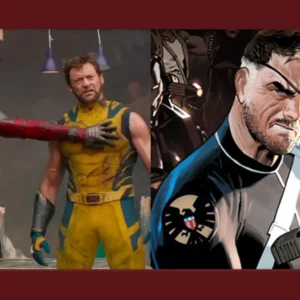 Nick Fury branco foi cortado de Deadpool & Wolverine?