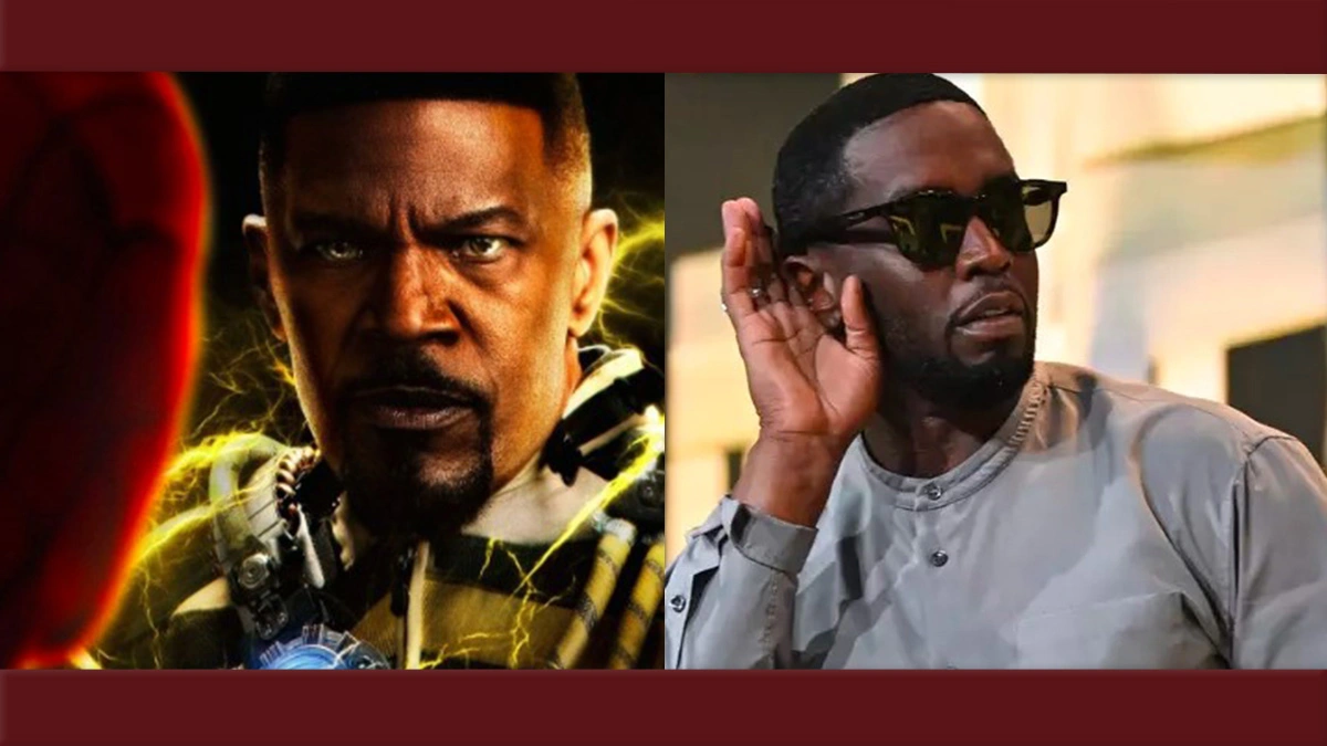 Caso P. Diddy chega à Marvel