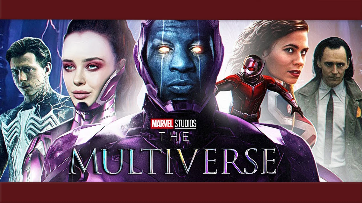 Saga do Multiverso da Marvel