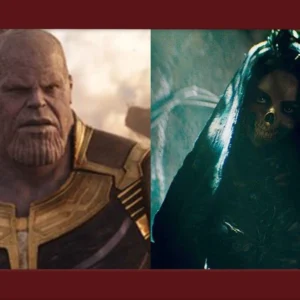 Conexão entre Thanos e a Morte no MCU?
