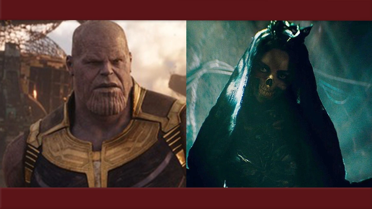 Conexão entre Thanos e a Morte no MCU?