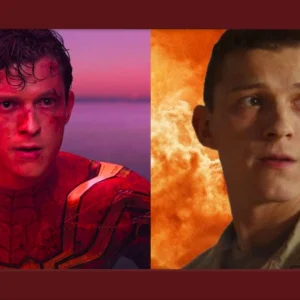Tom Holland x Tom Holland