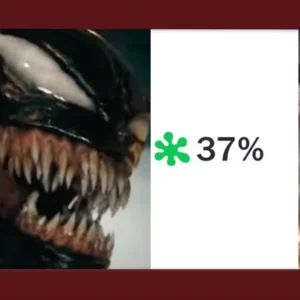 Venom 3 - Nota no Rotten Tomatoes revelada