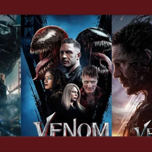 Trilogia do Venom
