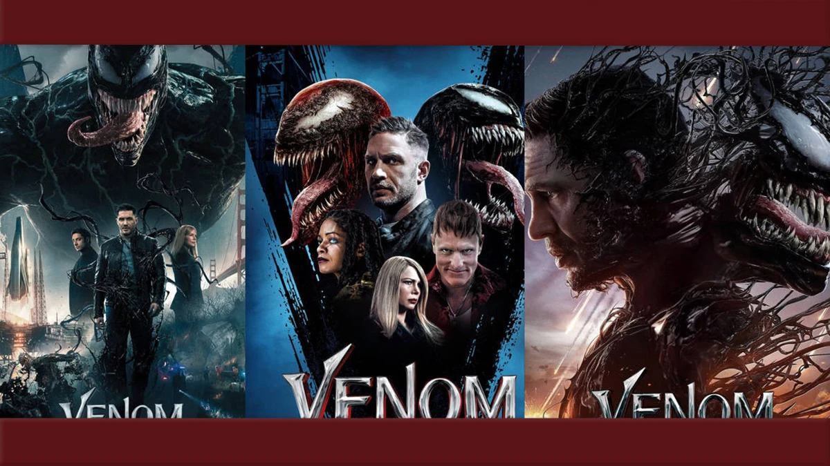 Trilogia do Venom