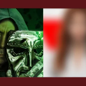 Super-heroína pode ser a esposa do Doutor Destino