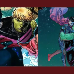 Agatha: Explicado por que a Marvel cortou o verdadeiro namorado do Wiccano da série