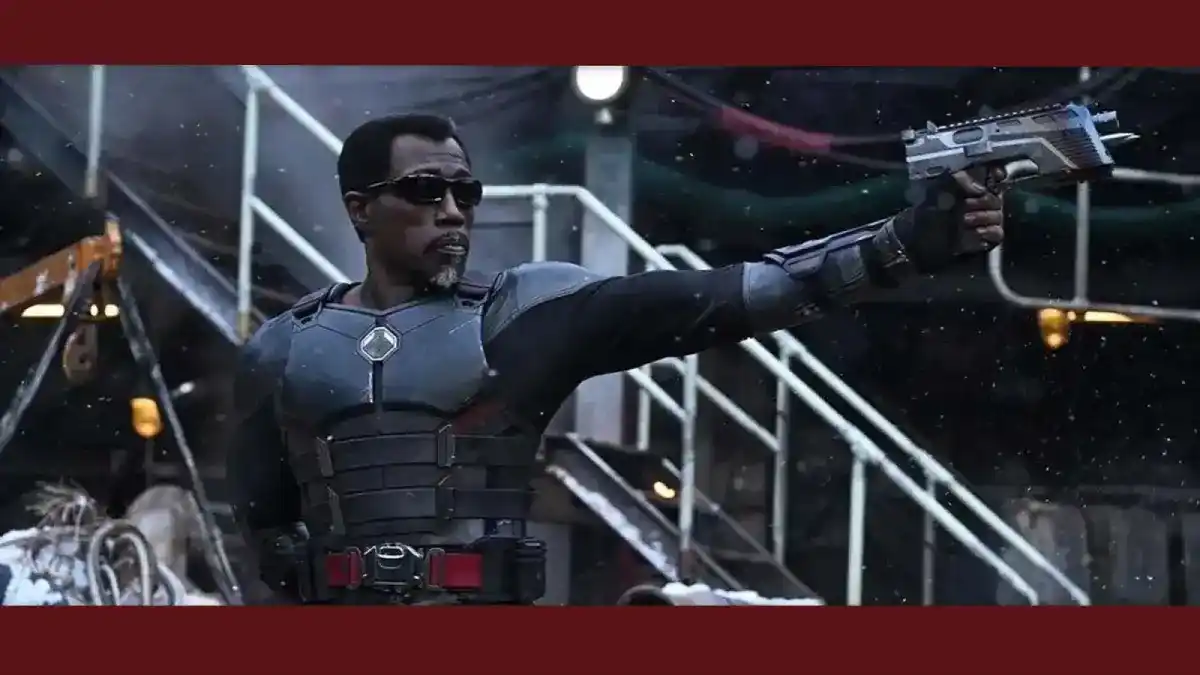 Blade de Wesley Snipes tem retorno confirmado na Marvel