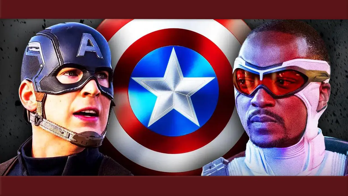 Capitão América 4: Anthony Mackie revela quando soube que iria substituir o Chris Evans