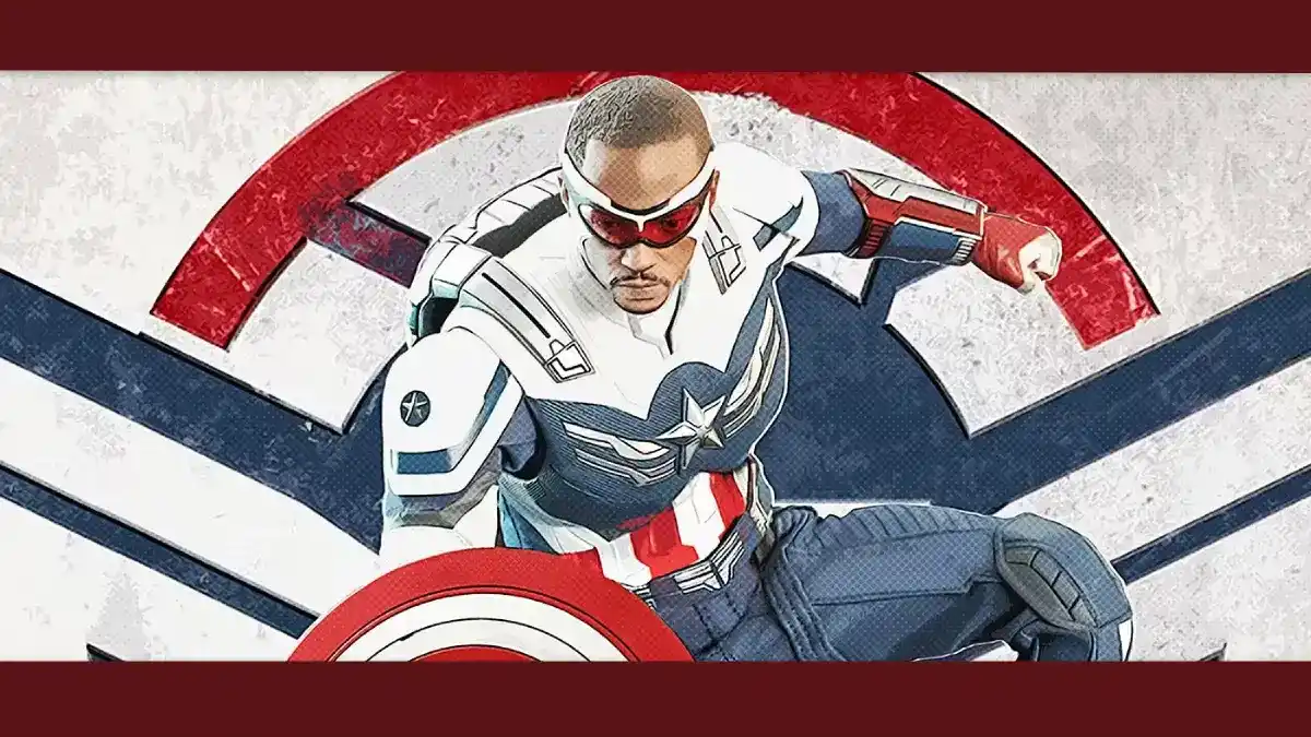 Capitão América 4: Anthony Mackie terá papel inédito na produção