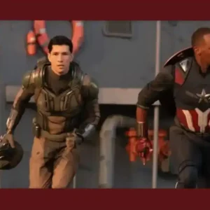 Capitão América 4: Foto inédita destaca nova parceria do filme
