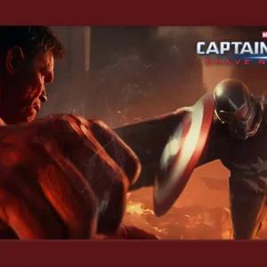 Capitão América 4: Herói tem grande luta contra o Hulk Vermelho em trailer épico