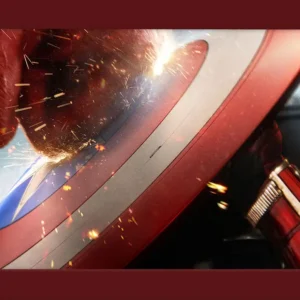 Capitão América 4: Pôster do filme gera polêmica mas a explicação é simples