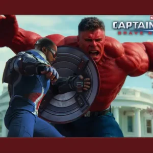 Capitão América 4: Trailer ganha nova versão mostrando mais do Hulk Vermelho