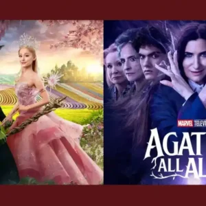 Crítica compara Wicked com Agatha Desde Sempre