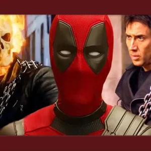 Deadpool & Wolverine: Explicado por que o Motoqueiro Fantasma foi cortado do filme