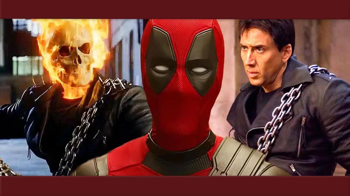 Deadpool & Wolverine: Explicado por que o Motoqueiro Fantasma foi cortado do filme