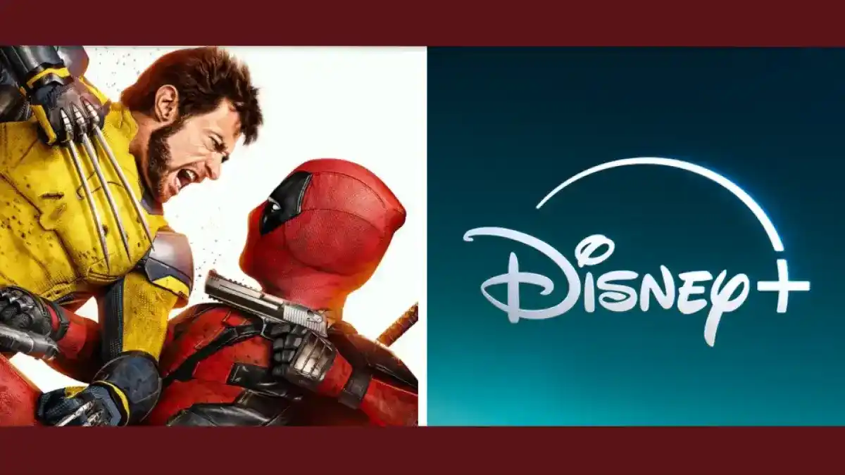 Deadpool & Wolverine finalmente estreia no Disney+