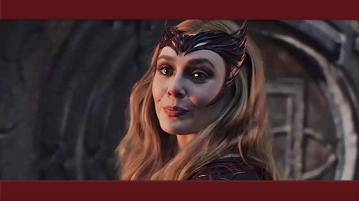 Elizabeth Olsen, a Feiticeira Escarlate, dá opinião polêmica sobre os filmes da Marvel