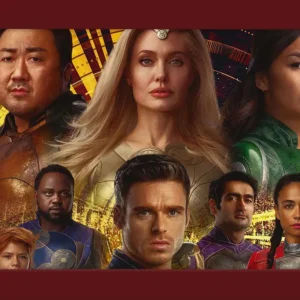 Eternos: Retorno da equipe na Marvel ganha atualização otimista