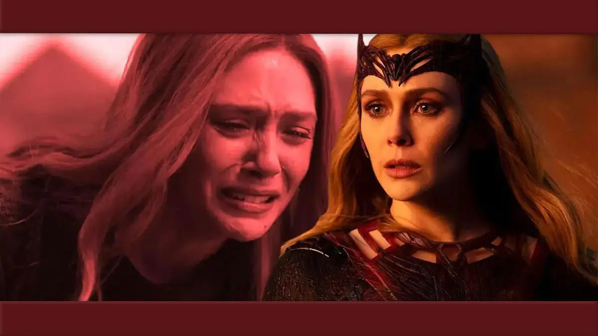 Feiticeira Escarlate: A Marvel queria outra atriz no lugar da Elizabeth Olsen