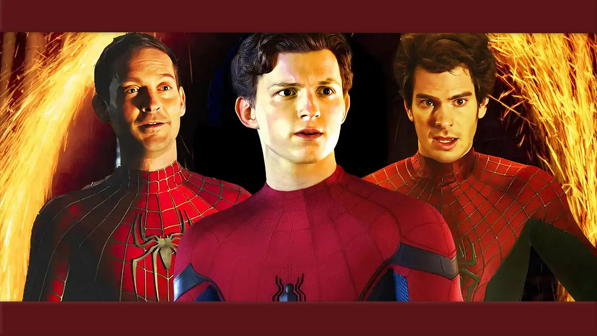 Homem-Aranha: Tobey, Andrew e Tom irão se enfrentar em luta épica