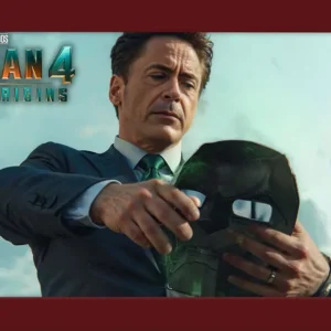 Homem de Ferro 4: Origem do Doutor Destino é contada em trailer épico