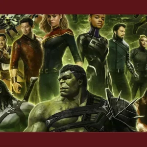 Hulk contra todos os Vingadores: Vaza o novo filme épico da Marvel Studios