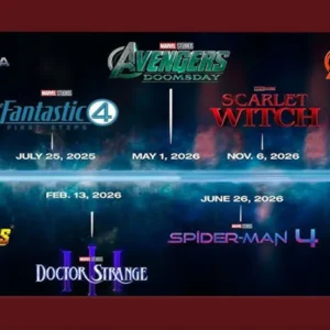 Marvel irá filmar novo filme misterioso no fim de 2025