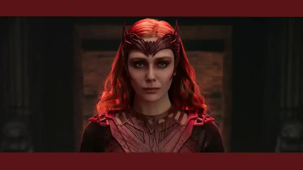 'Marvel sempre tem uma ideia de como voltar com a Wanda', revela atriz