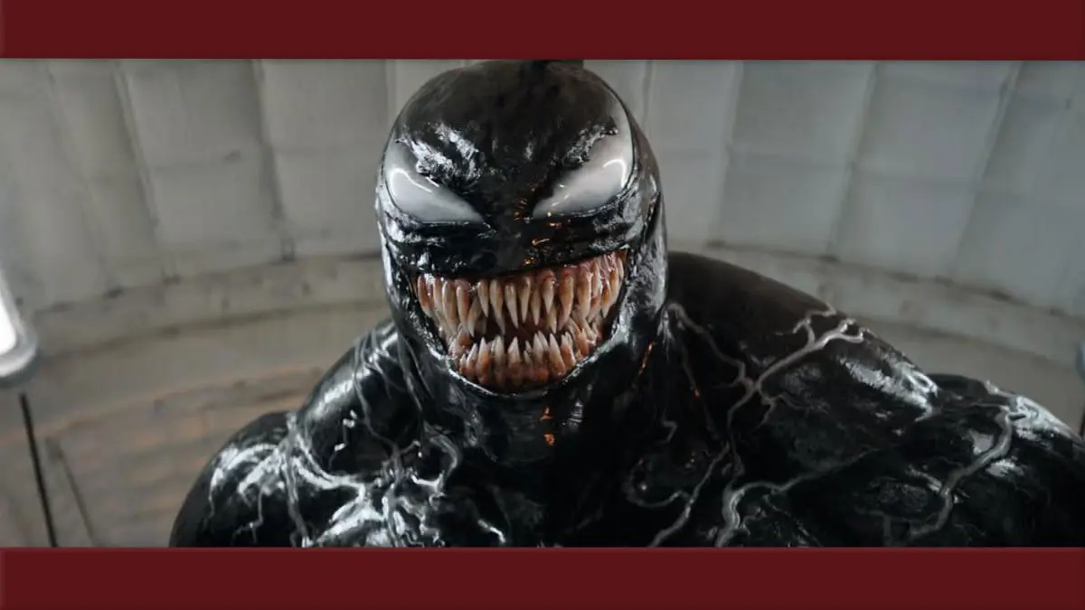 Próximo filme do Venom será diferente de tudo que os fãs imaginavam