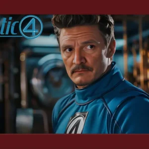 Quarteto Fantástico: Novas fotos revelam metade do uniforme do Reed Richards