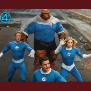 Quarteto Fantástico: Novo filme da Marvel ganha os seus primeiros elogios