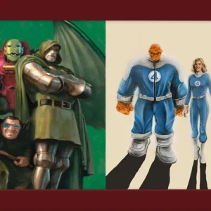 Quarteto Fantástico: Vaza a primeira cena de ação do filme com vários vilões