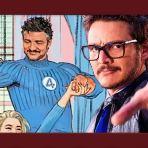 Quarteto Fantástico: Vazam novas fotos do Pedro Pascal como Reed Richards