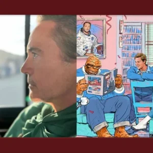 Quarteto Fantástico: Vídeo flagra ator misterioso nas gravações do filme