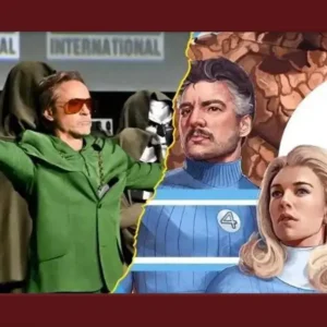 Quarteto Fantástico: Vídeo vazado pode ter revelado o retorno de Robert Downey Jr.