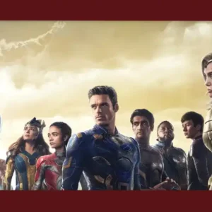 Retorno dos Eternos na Marvel é finalmente confirmado