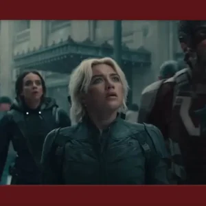 Thunderbolts*: Marvel libera novo trailer épico com muito mais ação