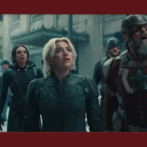 Thunderbolts: Nova equipe da Marvel recria a cena épica de Os Vingadores