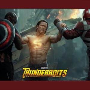 Thunderbolts*: O poderoso Sentinela enfrenta toda a equipe em trailer épico