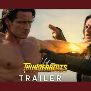 Thunderbolts*: Soldado Invernal enfrenta o Sentinela em trailer épico