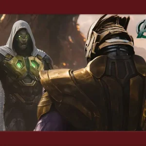 Vingadores 5: Doutor Destino enfrenta o Thanos em trailer épico