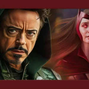 Vingadores 5: Doutor Destino irá se unir com Feiticeira Escarlate no filme