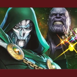 Vingadores 5: Revelado como o Thanos irá retornar ao lado do Doutor Destino