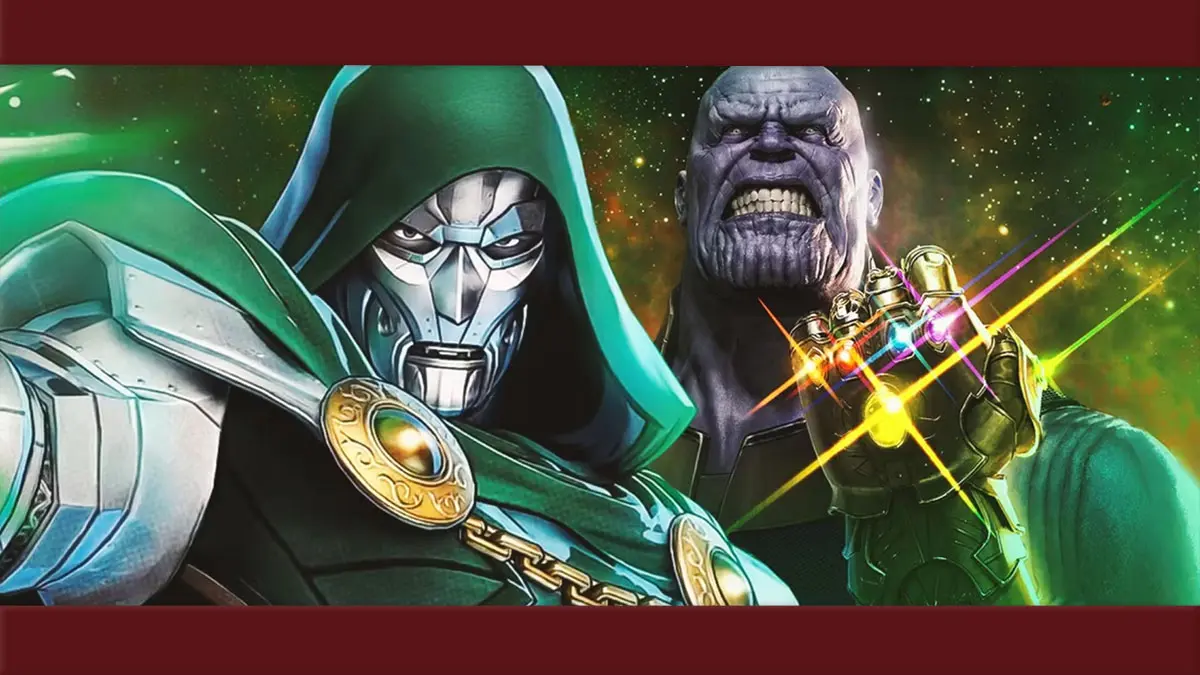 Vingadores 5: Revelado como o Thanos irá retornar ao lado do Doutor Destino